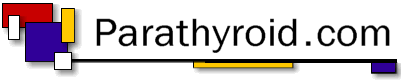 Parathyroid.com discusses parathyroid disease, parathyroid activity, parathyroid hormone, parathyroid cancer, parathyroid surgery, and mini-parathyroid surgery.