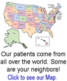 Click to see where our surgery patients come from.