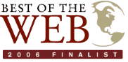 Parathyroid.com is an award winning site.