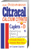 Citrical calcium tablets to treat low calcium levels in patients with too little parathyroid hormone.