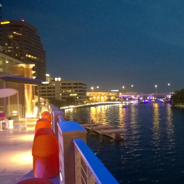 ALoft Hotel Tampa for the Norman Parathyroid Center