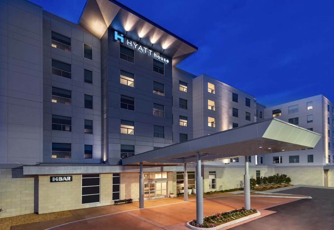 Hyatt House Tampa is where thyroid and parathyroid patients stay in Tampa for surgery at the Hospital for Endocrine Surgery