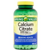 Dangers of daily calcium