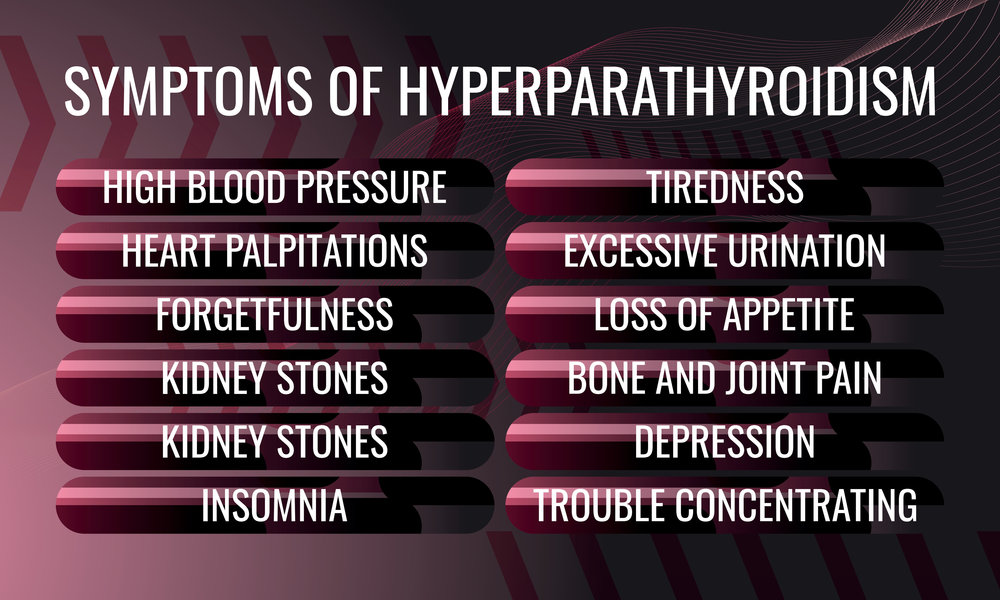 hyperparathyroidism and hypoparathyroidism